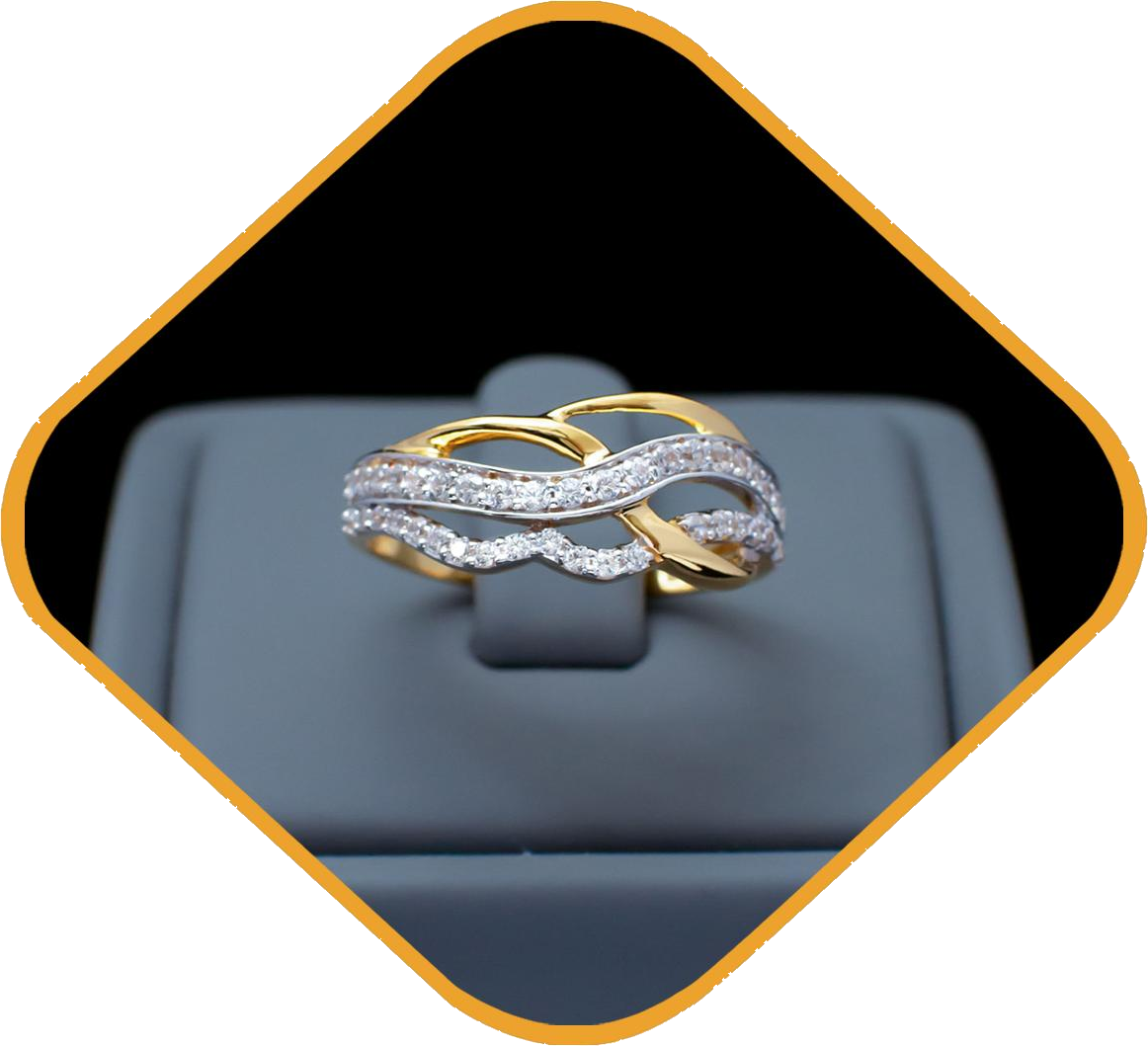 Design 1028 — Ladies Rings
